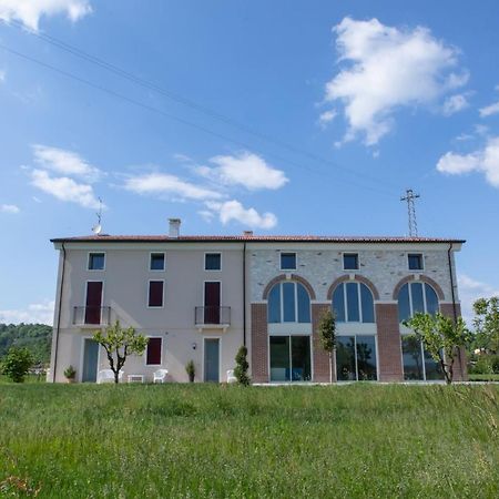 Tenuta Da Rino - Agriturismo Barco Menti Vicenza Buitenkant foto