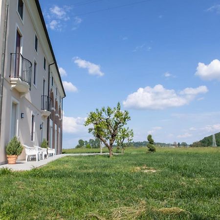 Tenuta Da Rino - Agriturismo Barco Menti Vicenza Buitenkant foto