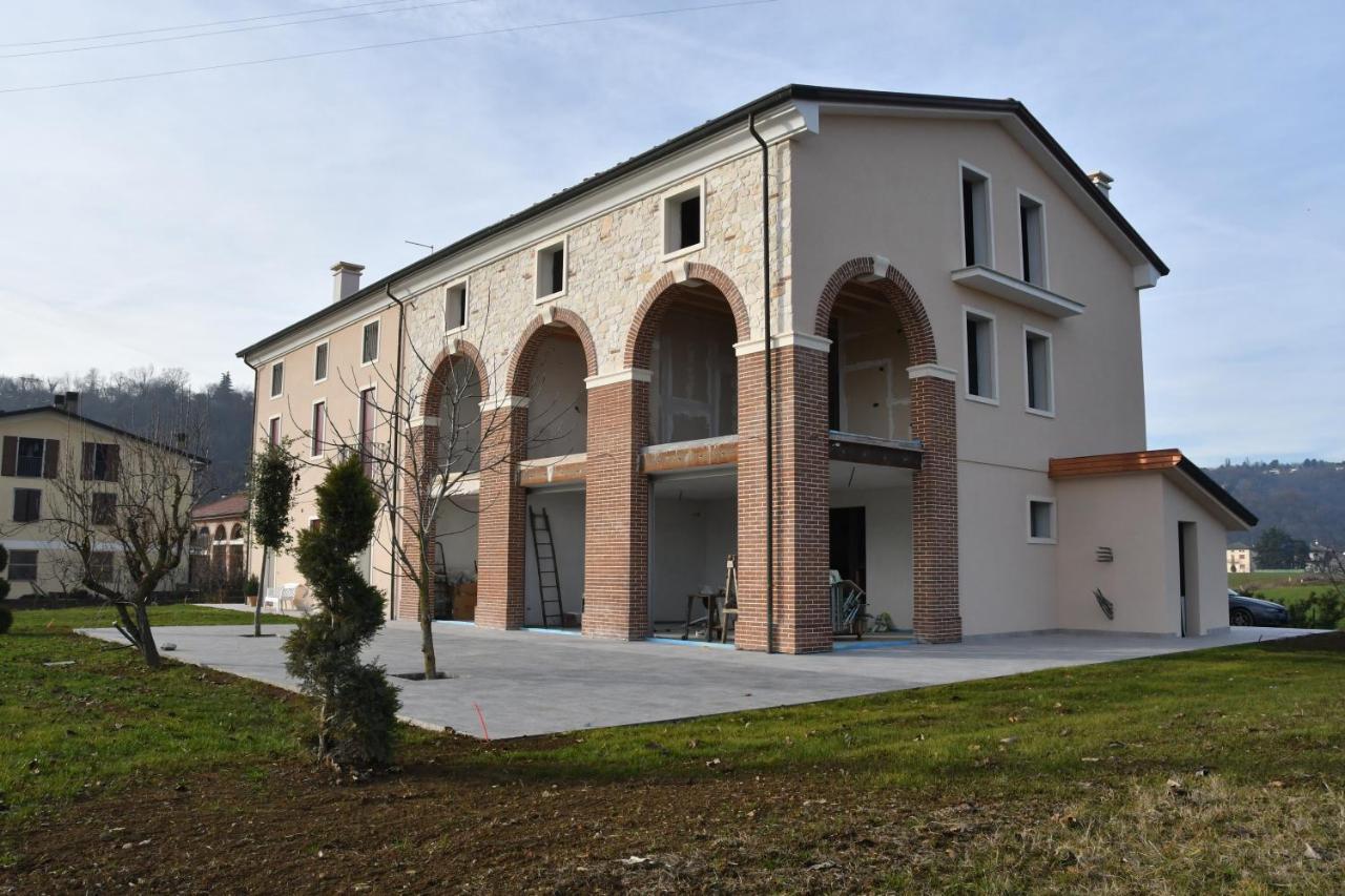 Tenuta Da Rino - Agriturismo Barco Menti Vicenza Buitenkant foto