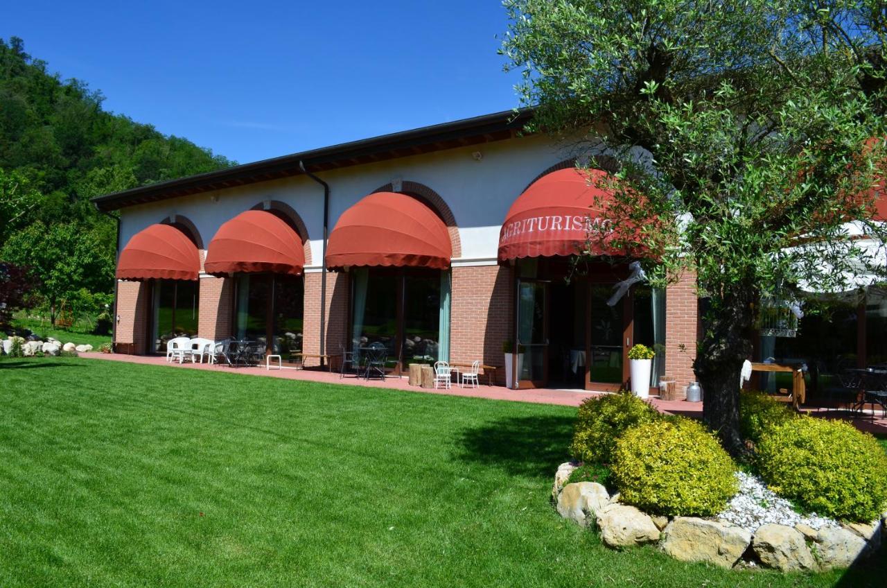Tenuta Da Rino - Agriturismo Barco Menti Vicenza Buitenkant foto