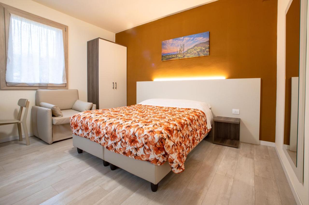 Tenuta Da Rino - Agriturismo Barco Menti Vicenza Buitenkant foto