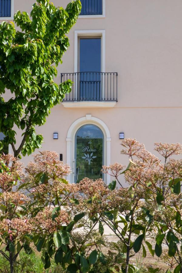 Tenuta Da Rino - Agriturismo Barco Menti Vicenza Buitenkant foto