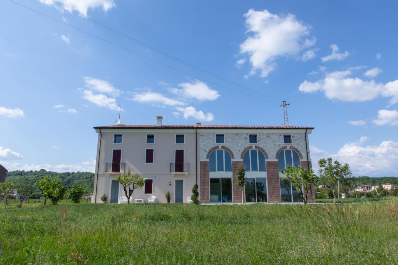 Tenuta Da Rino - Agriturismo Barco Menti Vicenza Buitenkant foto