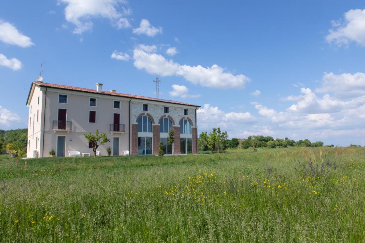 Tenuta Da Rino - Agriturismo Barco Menti Vicenza Buitenkant foto