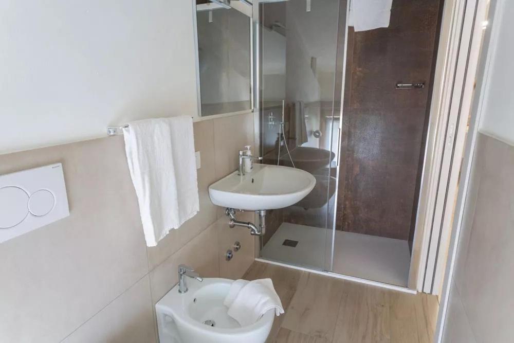 Tenuta Da Rino - Agriturismo Barco Menti Vicenza Buitenkant foto