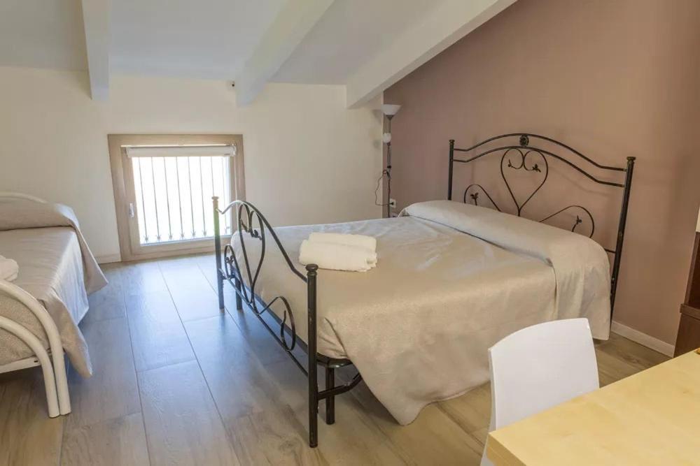 Tenuta Da Rino - Agriturismo Barco Menti Vicenza Buitenkant foto
