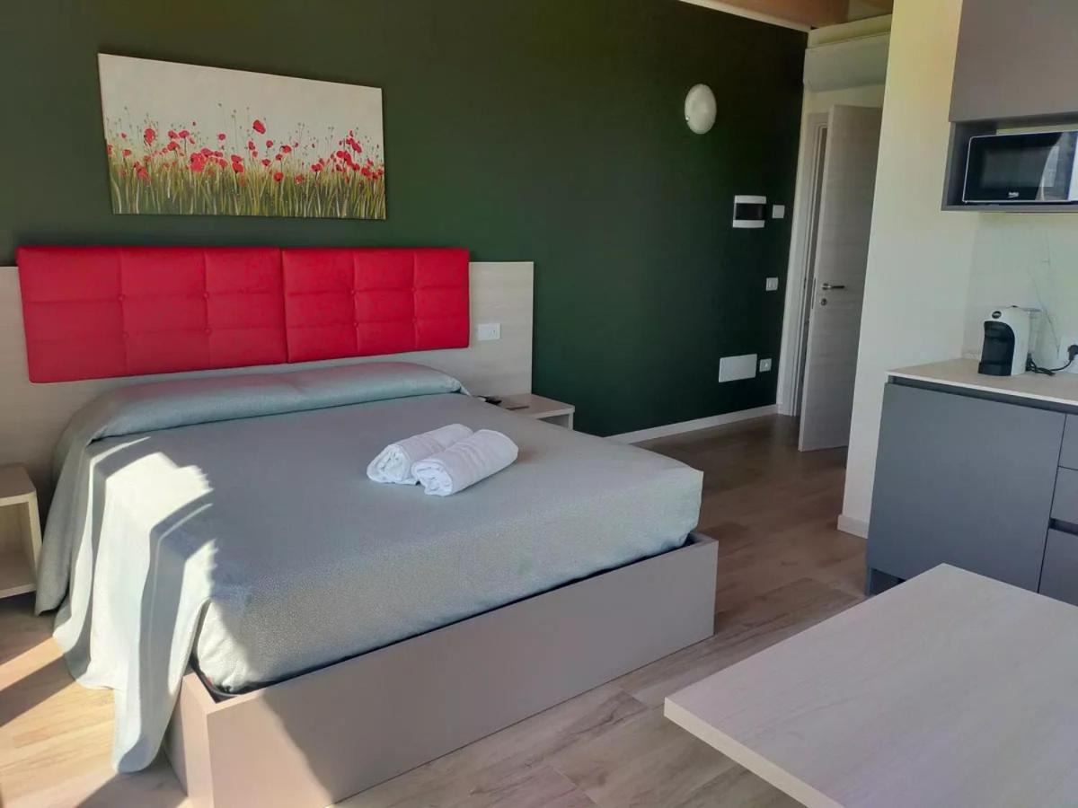 Tenuta Da Rino - Agriturismo Barco Menti Vicenza Buitenkant foto