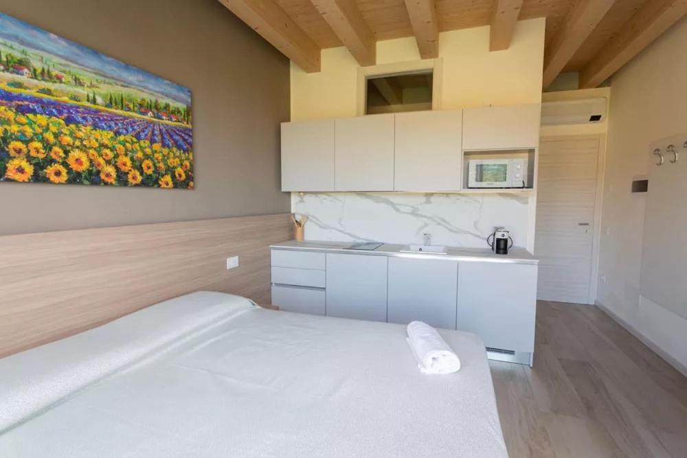 Tenuta Da Rino - Agriturismo Barco Menti Vicenza Buitenkant foto