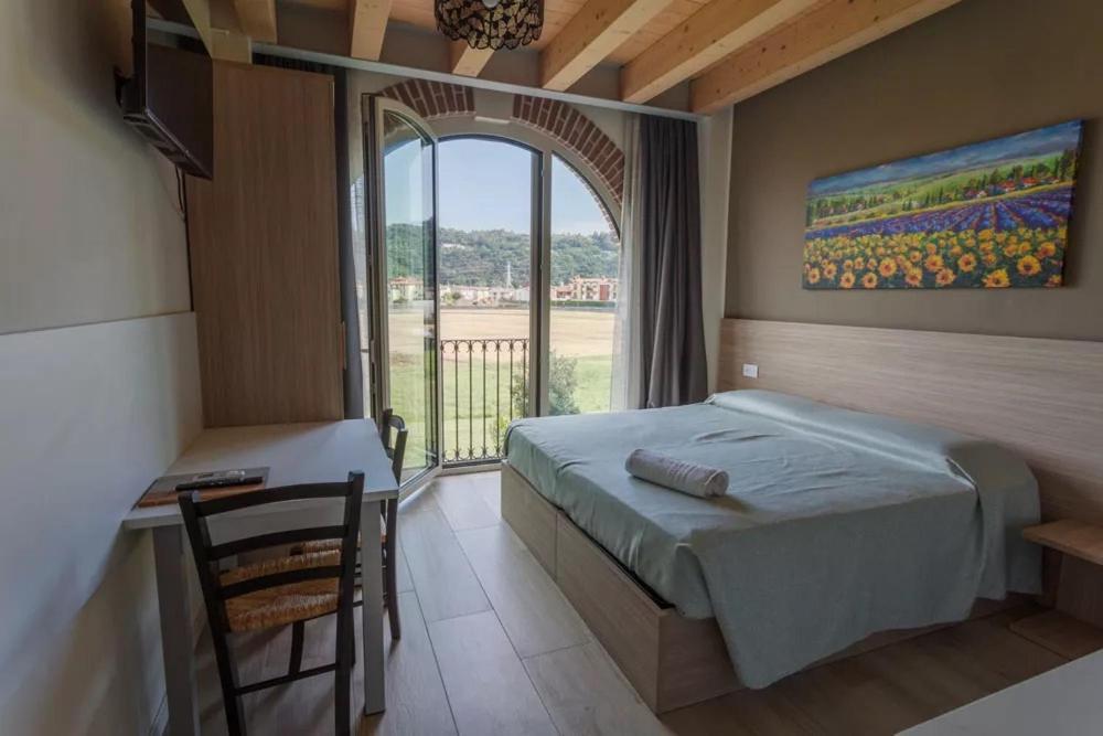 Tenuta Da Rino - Agriturismo Barco Menti Vicenza Buitenkant foto