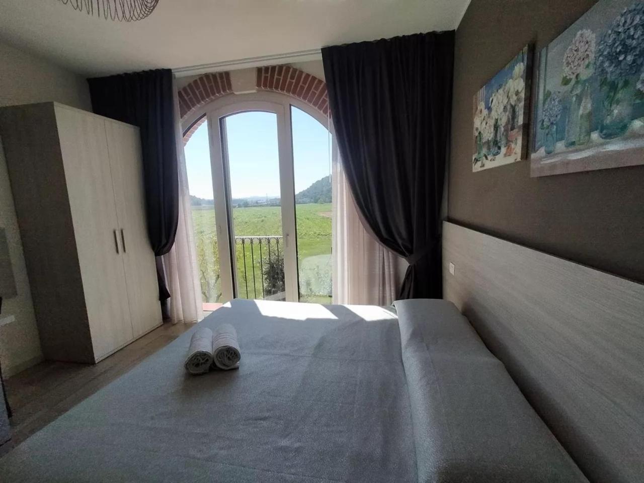 Tenuta Da Rino - Agriturismo Barco Menti Vicenza Buitenkant foto