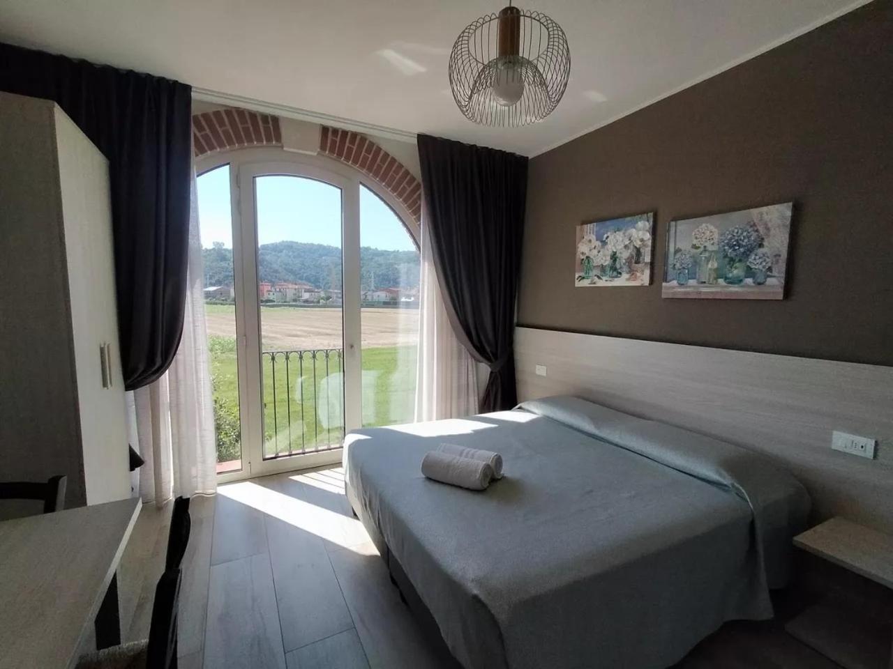 Tenuta Da Rino - Agriturismo Barco Menti Vicenza Buitenkant foto