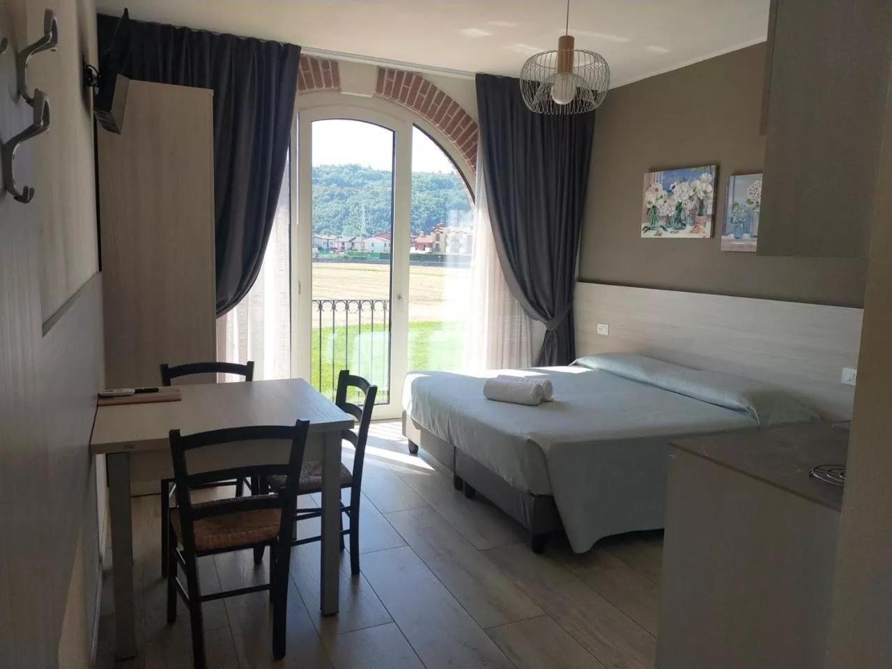 Tenuta Da Rino - Agriturismo Barco Menti Vicenza Buitenkant foto