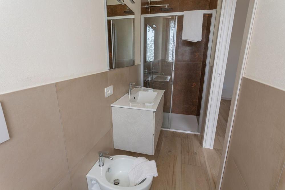 Tenuta Da Rino - Agriturismo Barco Menti Vicenza Buitenkant foto