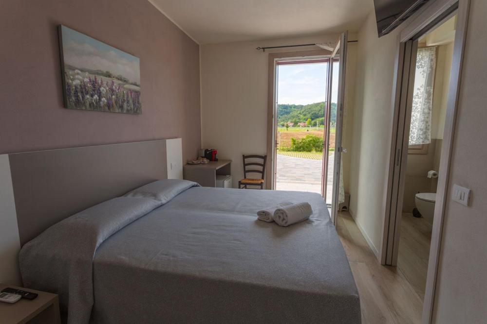 Tenuta Da Rino - Agriturismo Barco Menti Vicenza Buitenkant foto