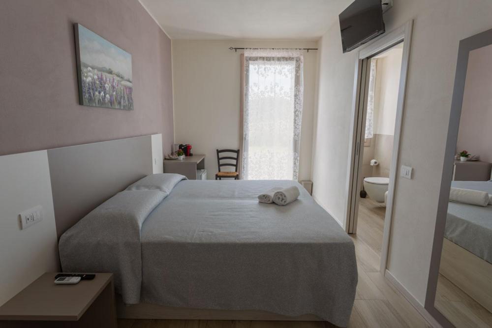 Tenuta Da Rino - Agriturismo Barco Menti Vicenza Buitenkant foto
